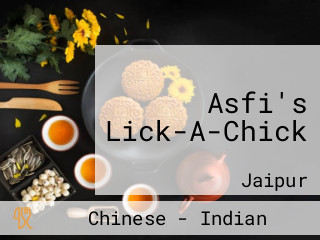 Asfi's Lick-A-Chick