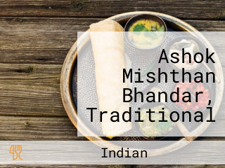 Ashok Mishthan Bhandar, Traditional Indian Sweets