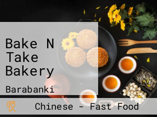 Bake N Take Bakery