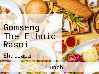 Gomseng The Ethnic Rasoi