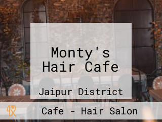 Monty's Hair Cafe