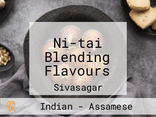 Ni-tai Blending Flavours