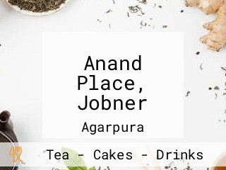 Anand Place, Jobner