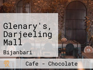 Glenary's, Darjeeling Mall