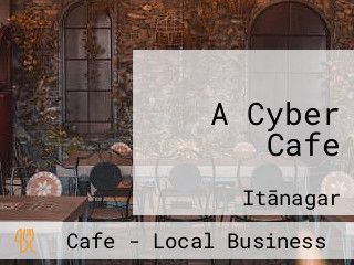 A Cyber Cafe