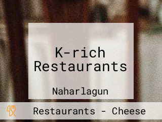 K-rich Restaurants