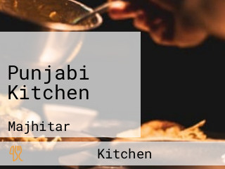 Punjabi Kitchen