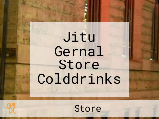 Jitu Gernal Store Colddrinks