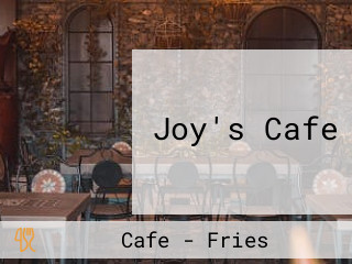 Joy's Cafe