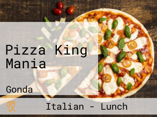 Pizza King Mania