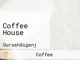 Coffee House