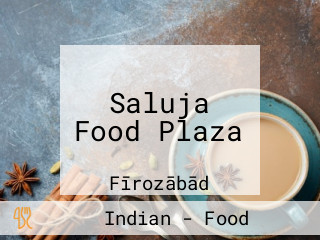 Saluja Food Plaza