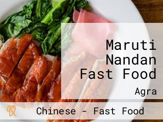 Maruti Nandan Fast Food