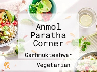 Anmol Paratha Corner