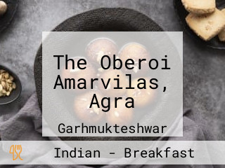 The Oberoi Amarvilas, Agra