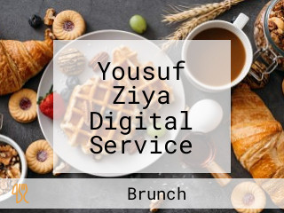 Yousuf Ziya Digital Service Center Sonhati