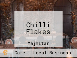 Chilli Flakes