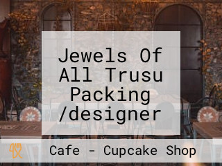 Jewels Of All Trusu Packing /designer Fondant Cakes