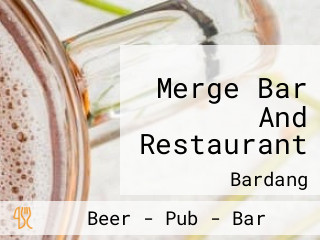 Merge Bar And Restaurant