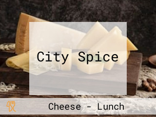 City Spice