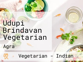 Udupi Brindavan Vegetarian