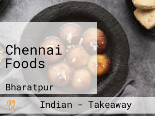 Chennai Foods