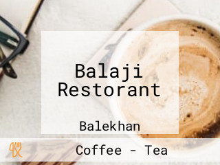 Balaji Restorant