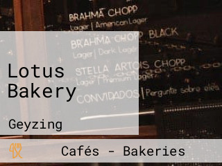 Lotus Bakery