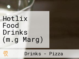 Hotlix Food Drinks (m.g Marg)