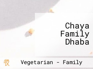 Chaya Family Dhaba