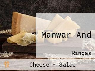 Manwar And