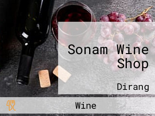 Sonam Wine Shop