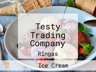 Testy Trading Company