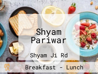 Shyam Pariwar