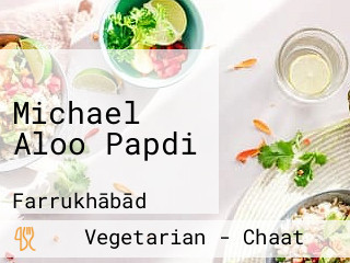 Michael Aloo Papdi