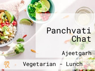 Panchvati Chat