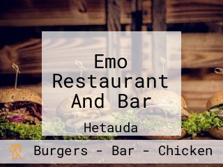 Emo Restaurant And Bar