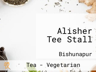 Alisher Tee Stall