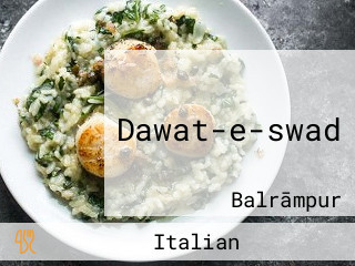 Dawat-e-swad