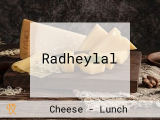 Radheylal