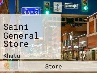 Saini General Store