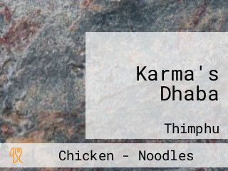 Karma's Dhaba