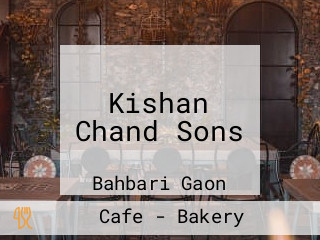 Kishan Chand Sons