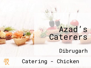 Azad’s Caterers