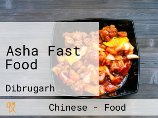 Asha Fast Food