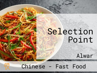 Selection Point