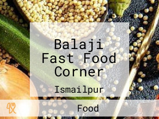 Balaji Fast Food Corner