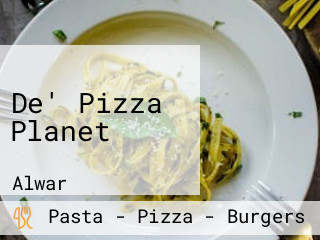 De' Pizza Planet