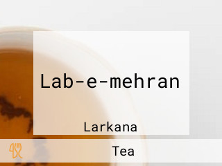 Lab-e-mehran