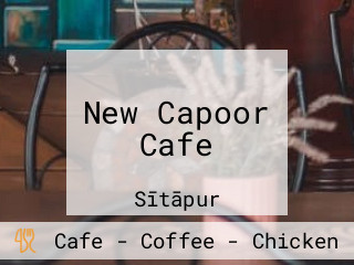 New Capoor Cafe